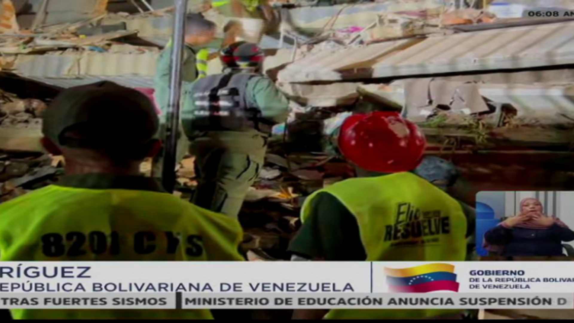 Binance Charity doará US$ 3 milhões e isentará taxas para usuários da Venezuela afetados pelo terremoto