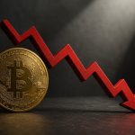 Bitcoin acompanha queda de ações de tecnologia e US$ 700 milhões são liquidados no mercado de futuros