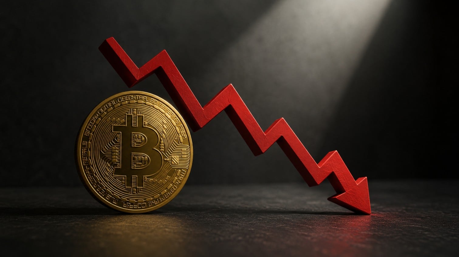 Bitcoin acompanha queda de ações de tecnologia e US$ 700 milhões são liquidados no mercado de futuros