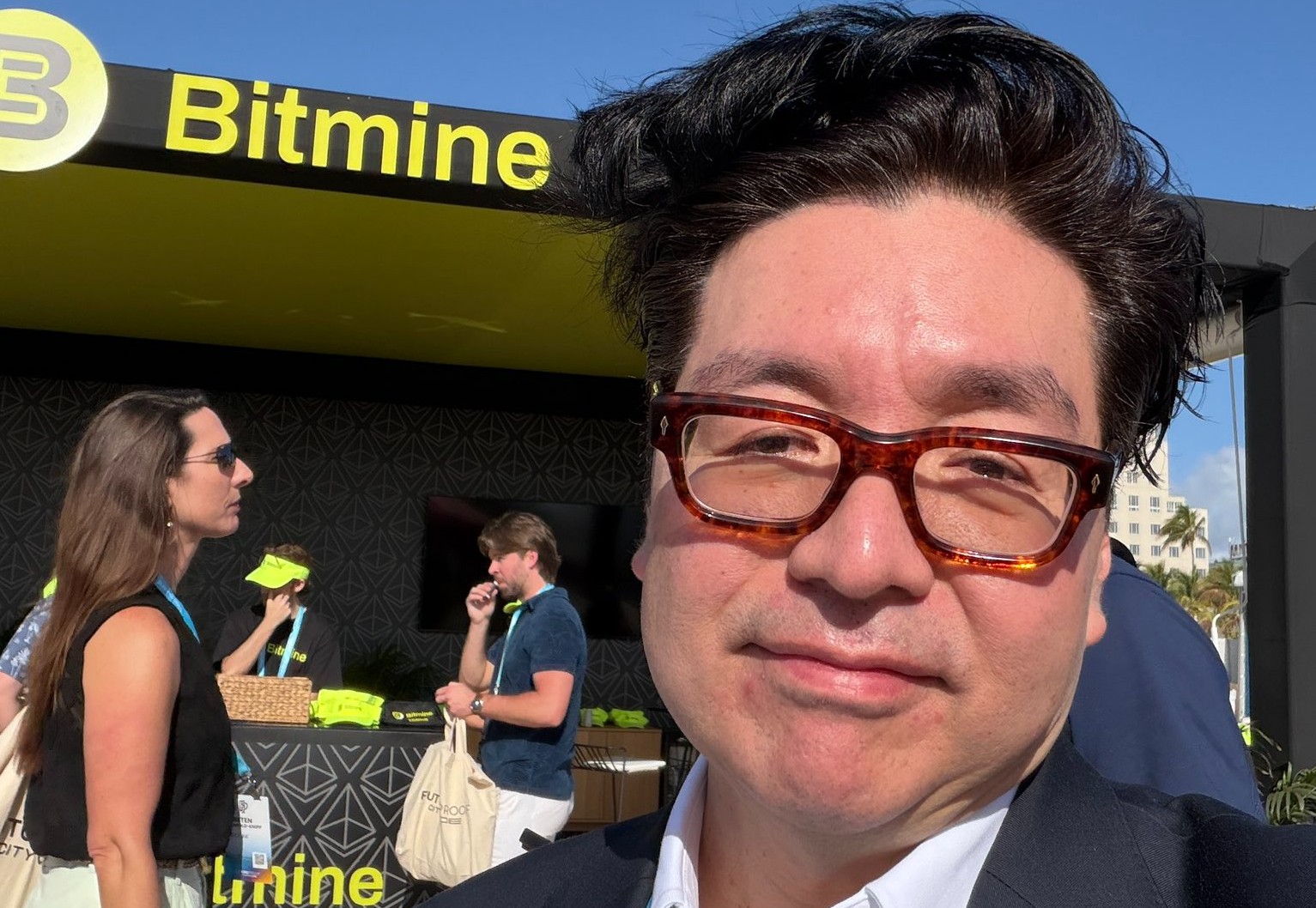 Bitmine compra mais 126.971 ethers (ETH), mas segue com bilhões de dólares no negativo