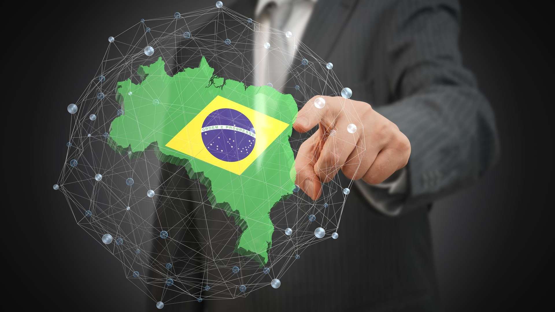 Brasil é o país do mundo com mais patentes em blockchain, dizem dados do Observatório Nacional