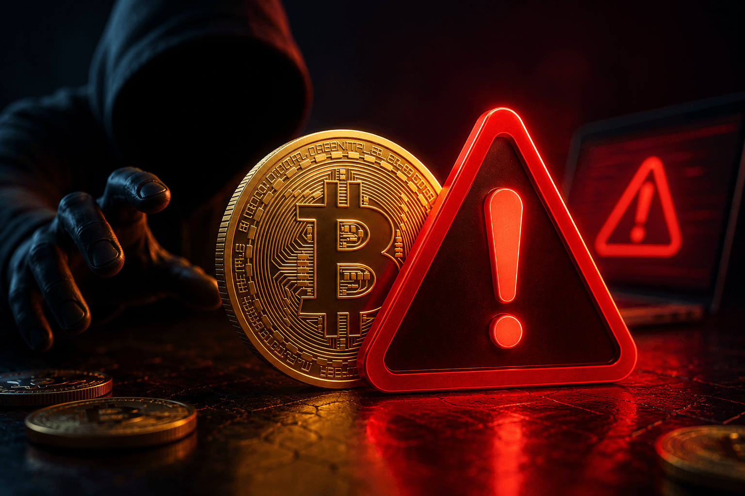 Segurança da informação e ativos digitais