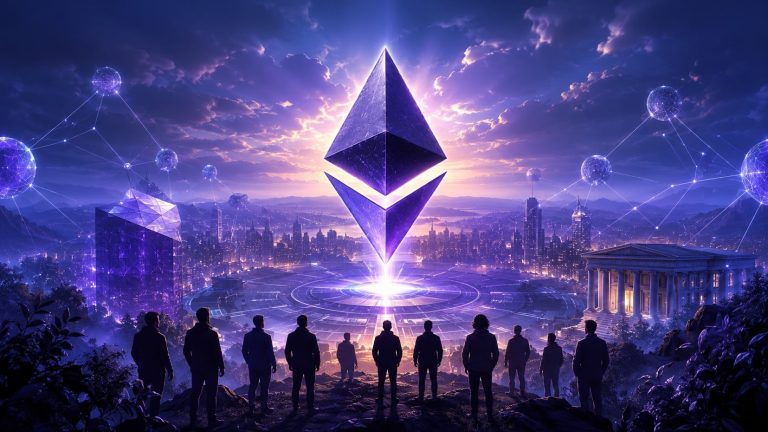 Ethlabs: Joe Lubin, Bitmine e Sharp Link lançam organização para contribuir no desenvolvimento do Ethereum