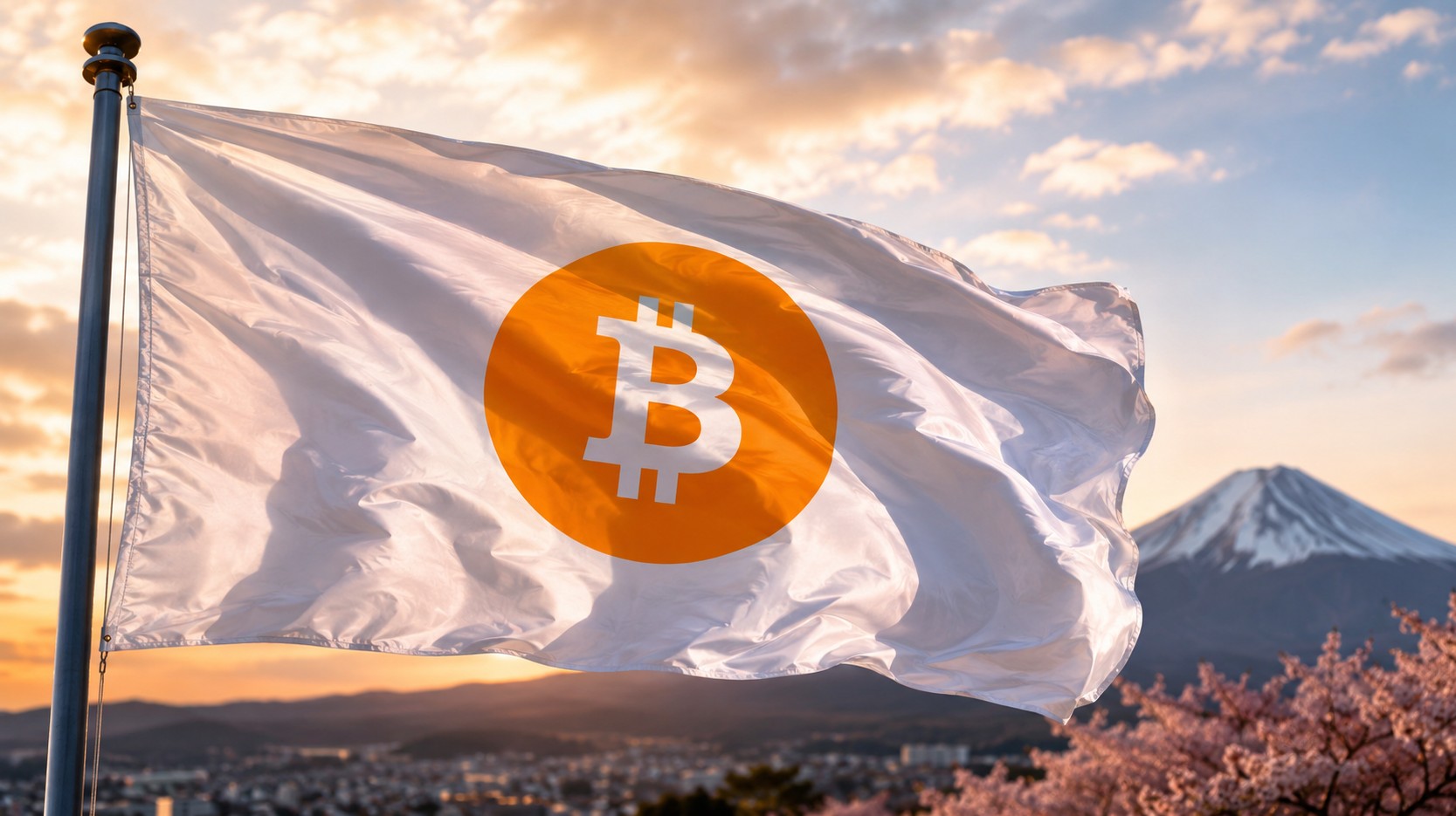 Fundo de pensão do Japão pretende alocar 1% dos ativos em criptomoedas