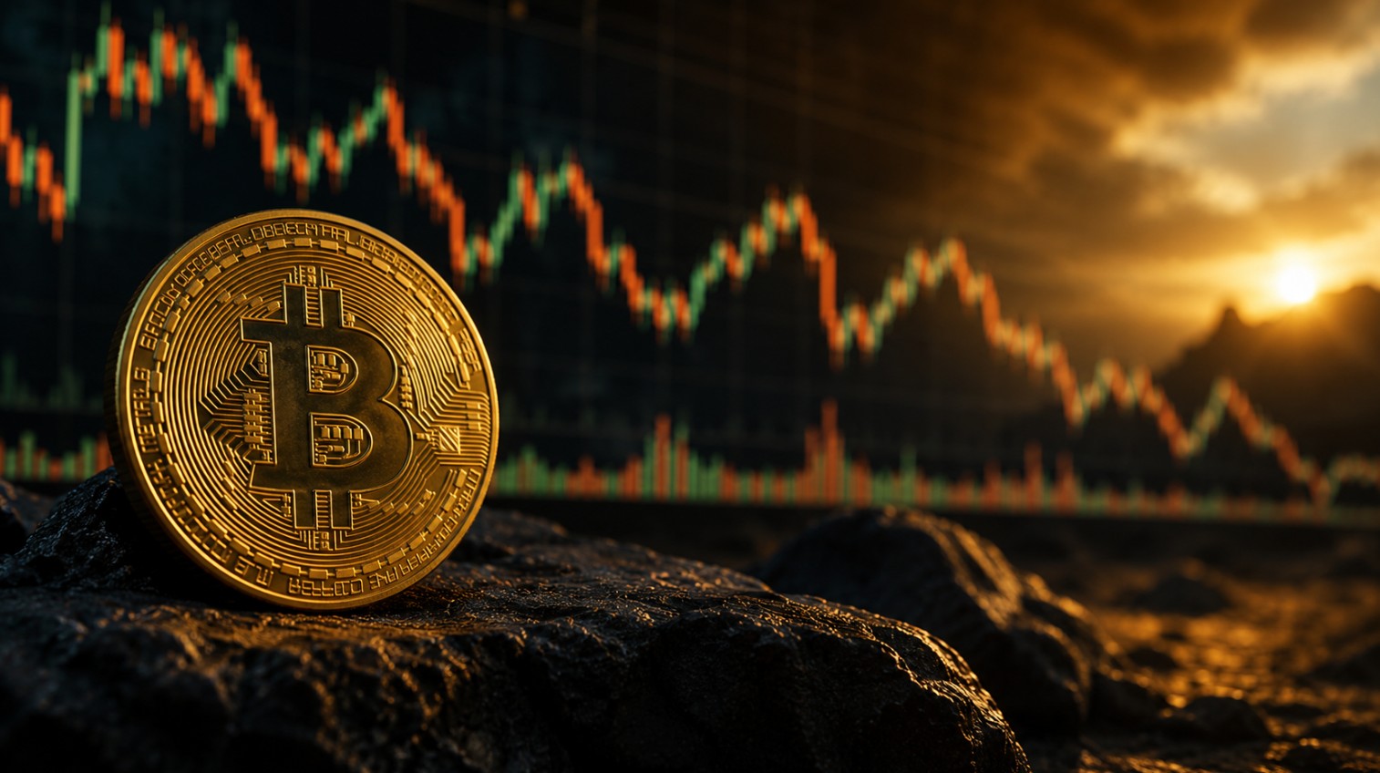 Galaxy diz que Bitcoin ainda não formou fundo e cita quatro alvos para este ciclo