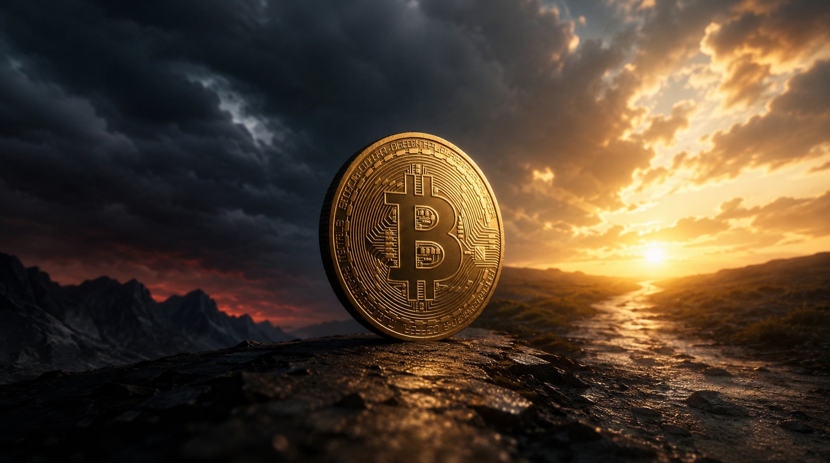 Grayscale cita dois cenários possíveis para o Bitcoin no curto prazo
