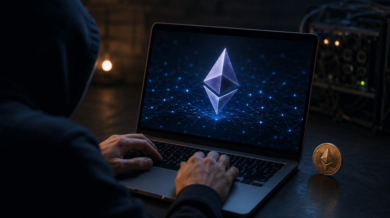 Hacker recupera milhões em Ethereum presos há quase 10 anos em contrato inteligente