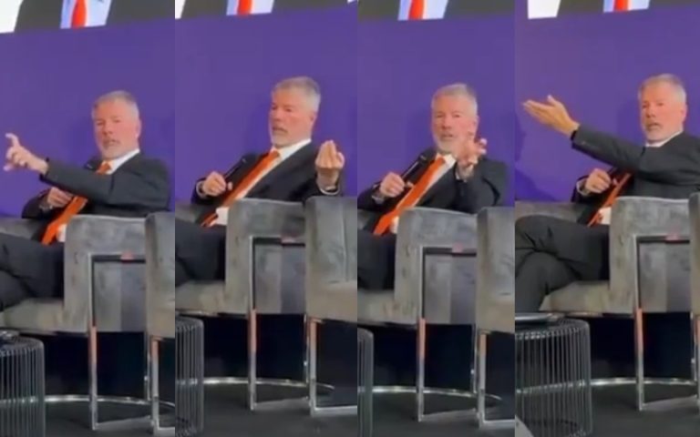 Jack Mallers questiona Michael Saylor sobre o que é mNAV e longa resposta do bilionário chama atenção do mercado