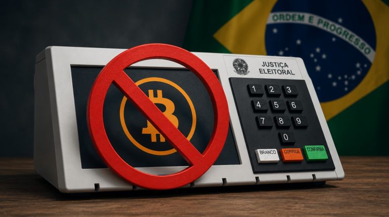 MPF explica por que doações com criptomoedas para partidos e candidatos são proibidas
