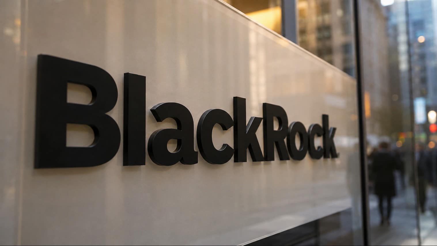 Quanto a BlackRock recomenda de Bitcoin em um portfólio?