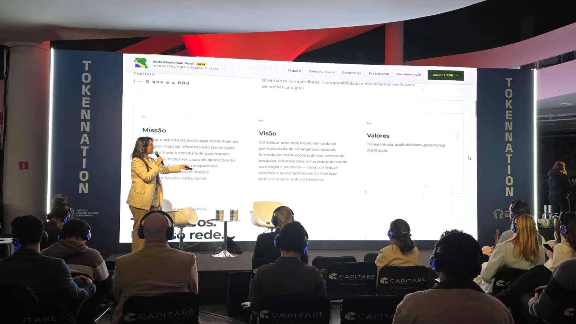 Rede Blockchain Brasil entra em fase de maturidade do ecossistema: coordenação descentralizada, norte estratégico declarado e primeiro site dedicado