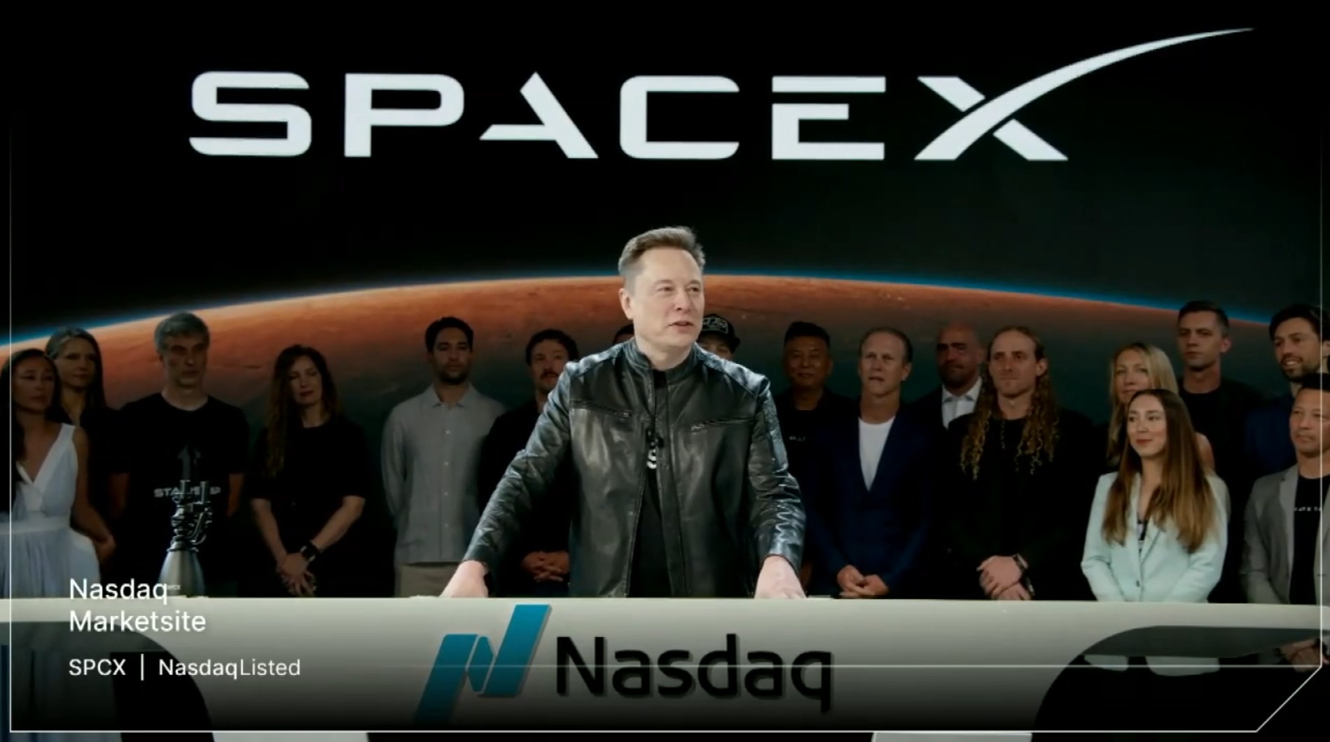 SpaceX estreia com alta de 29% na bolsa, Elon Musk se torna o primeiro trilionário do mundo, e empresa aparece entre as maiores reservas de Bitcoin