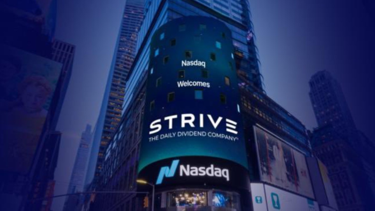 Strive compra 2.500 bitcoins e planeja captar US$ 4,2 bilhões para novos aportes