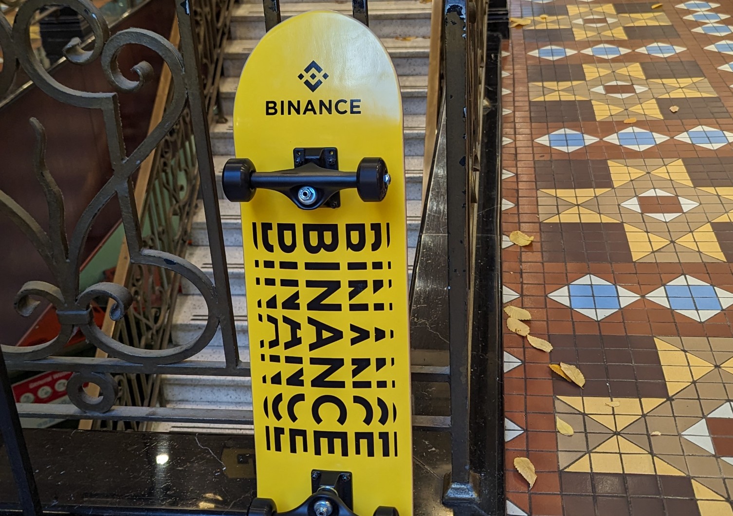 Binance adiciona 4 criptomoedas em sua lista de monitoramento