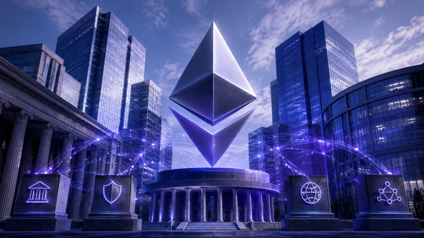 Bitmine, Sharp Link e Joe Lubin anunciam lançamento da Ethereum Institutional
