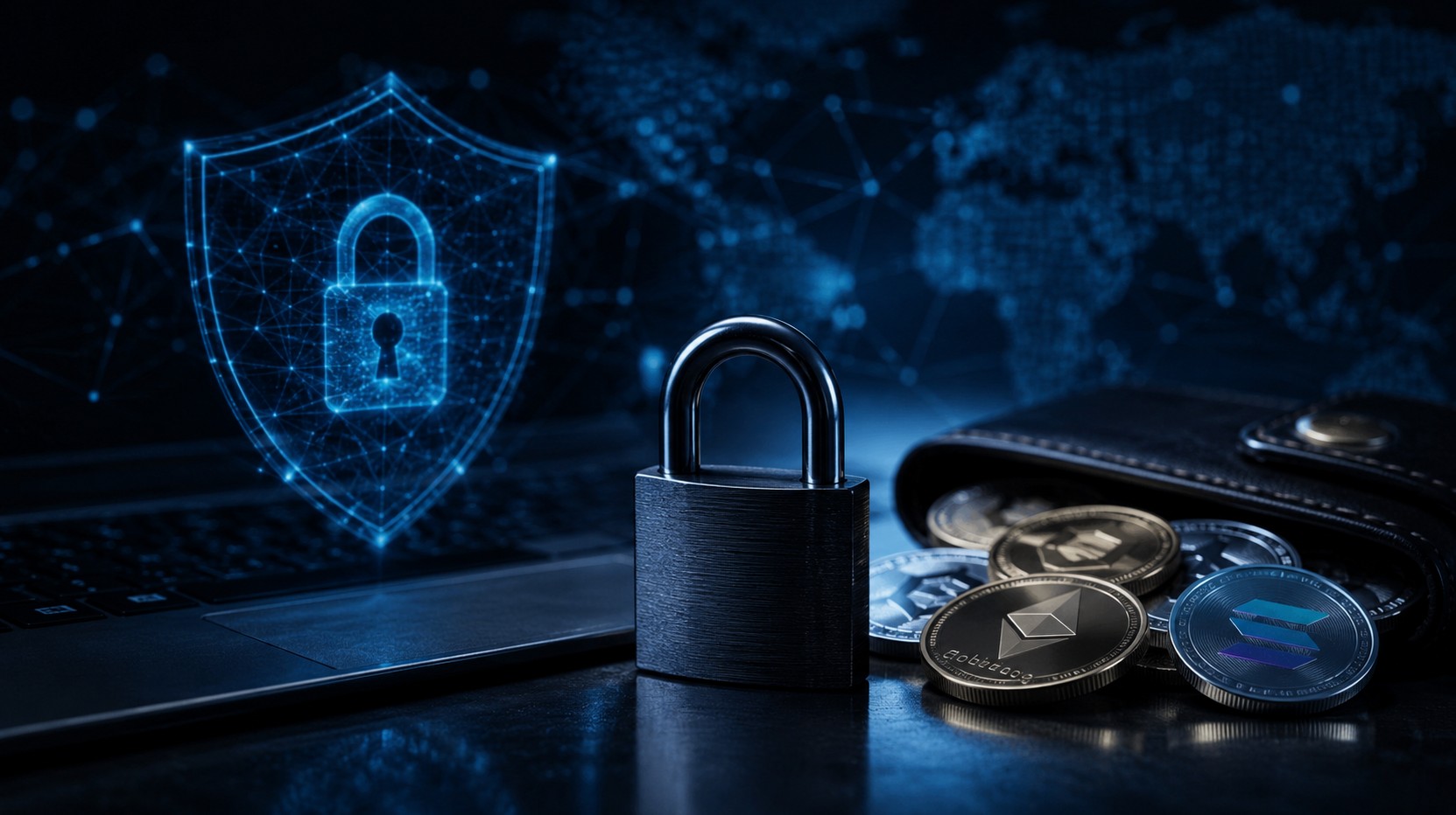 CertiK identifica 344 ataques no setor cripto no primeiro semestre de 2026, resultando em perdas de US$ 1,3 bilhão