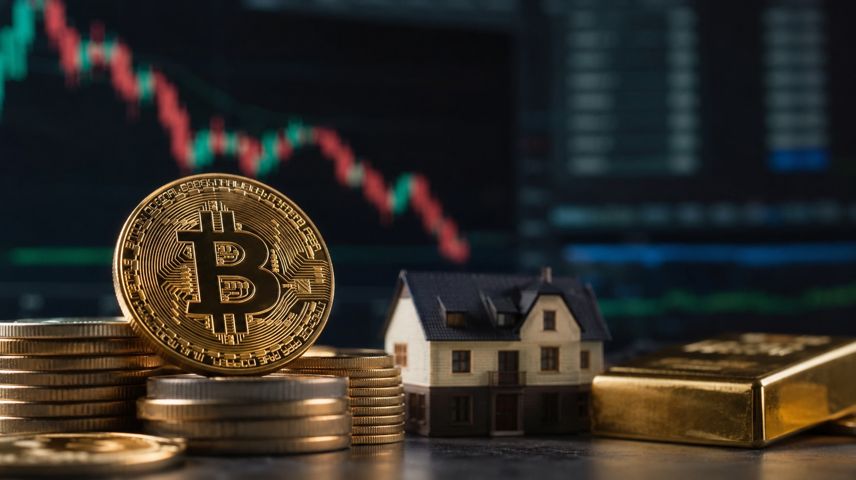 Corretoras abandonam memecoins e apostam em ativos tokenizados, mostra relatório