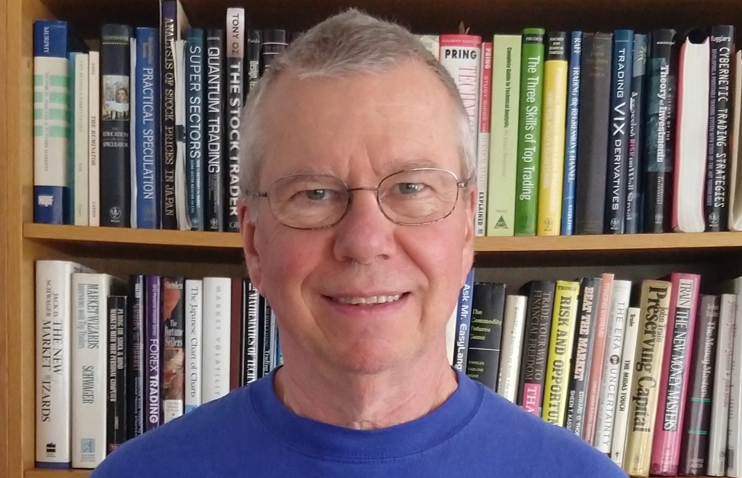 John Bollinger identifica formação em 'W' no gráfico do Bitcoin e projeta alta