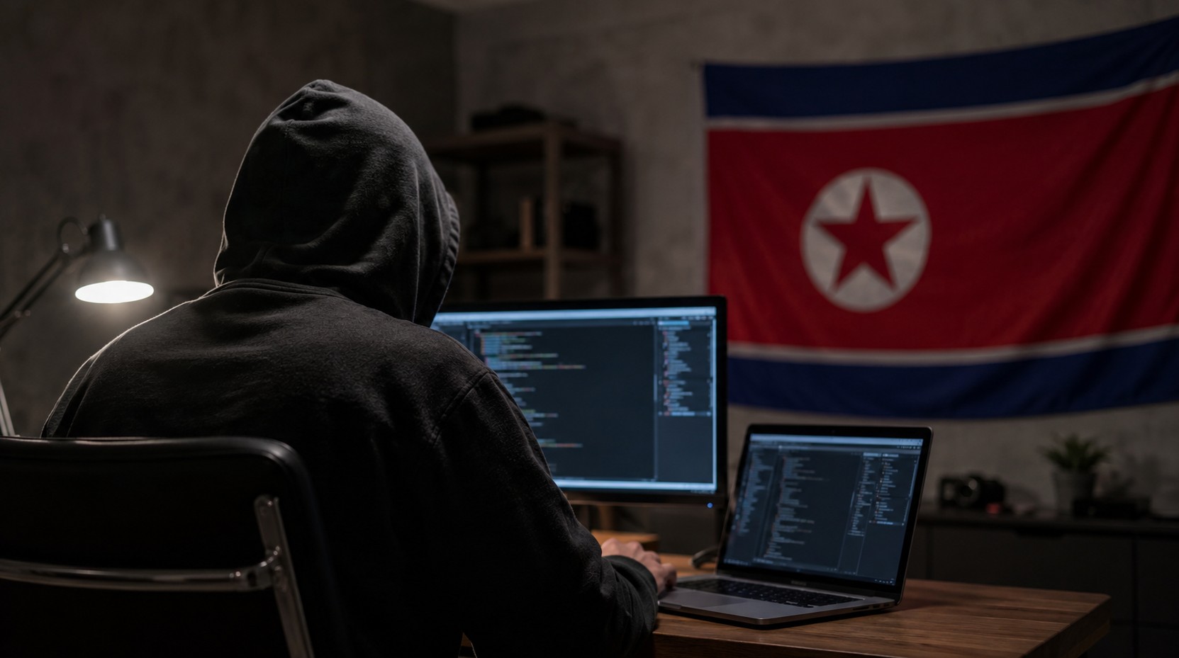 MetaMask demite desenvolvedor suspeito de ser hacker norte-coreano