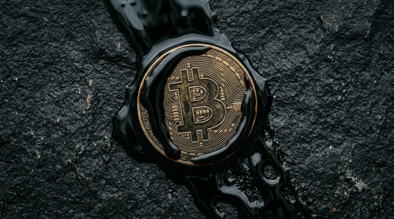 Preço do barril de petróleo segue subindo e Bitcoin volta a ser negociado abaixo dos US$ 65.000