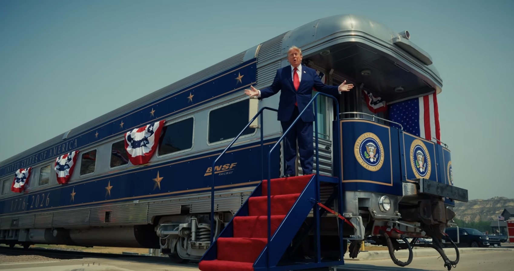 Trump diz que “não há nada de ilegal” sobre seus ganhos com criptomoedas: “sou um empresário muito bom”